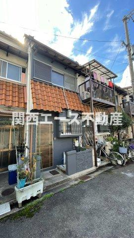 【外観】 | 若江東町４丁目貸家