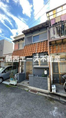 【外観】 | 若江東町４丁目貸家
