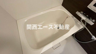 【浴室】 | 若江東町４丁目貸家