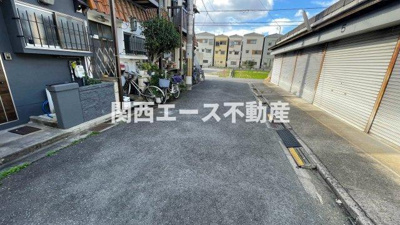 【周辺】 | 若江東町４丁目貸家