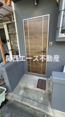 【エントランス】 | 若江東町４丁目貸家