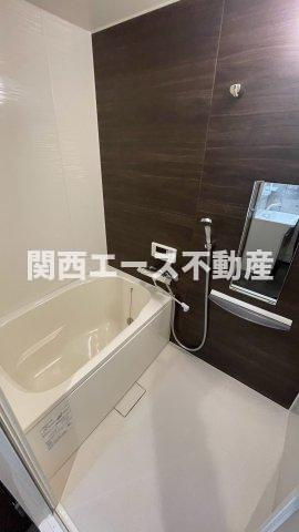 【浴室】 | 若江東町４丁目貸家