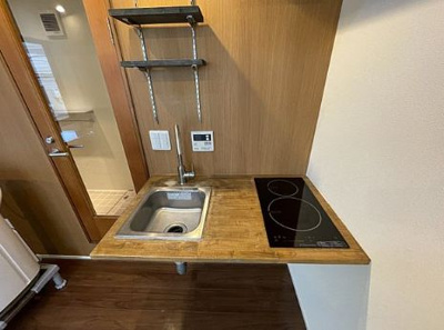 【キッチン】 | ラヴァルール田端