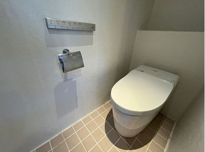 【トイレ】 | ラヴァルール田端