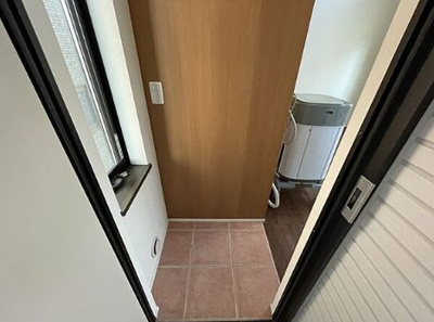 【玄関】 | ラヴァルール田端