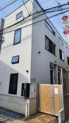 【外観】 | ラヴァルール田端