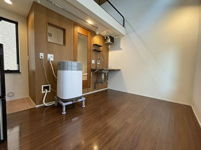 【居間・リビング】 | ラヴァルール田端