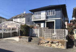 【外観】 | 近江八幡市安土町西老蘇　中古戸建