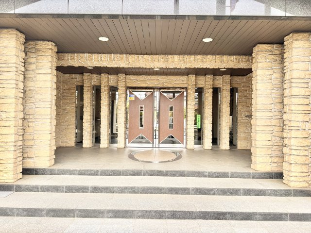 【エントランス】