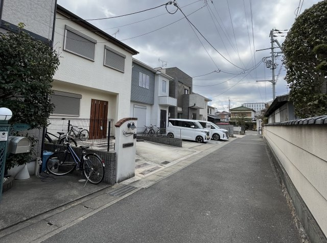 Feel佐山栗ノ脇２号地の周辺