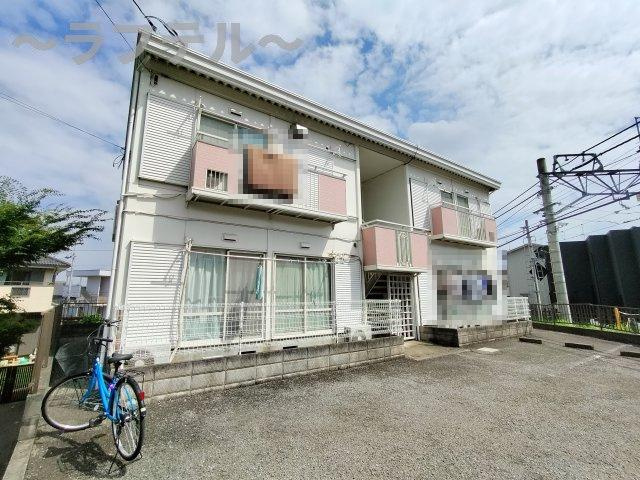 所沢市上新井１丁目のアパート