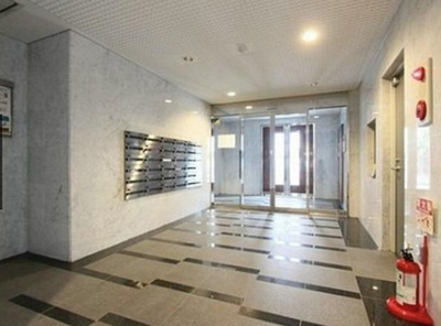 【エントランス】 | クレアシオン後楽園