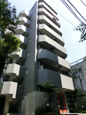 【外観】 | クレアシオン後楽園