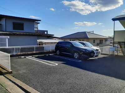 【駐車場】 | ベルウッドＳ