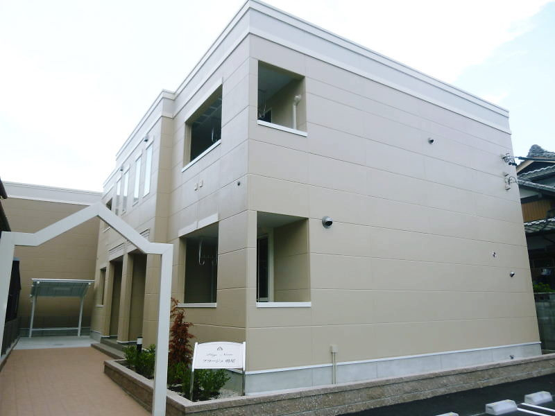 プラージュ鳴尾