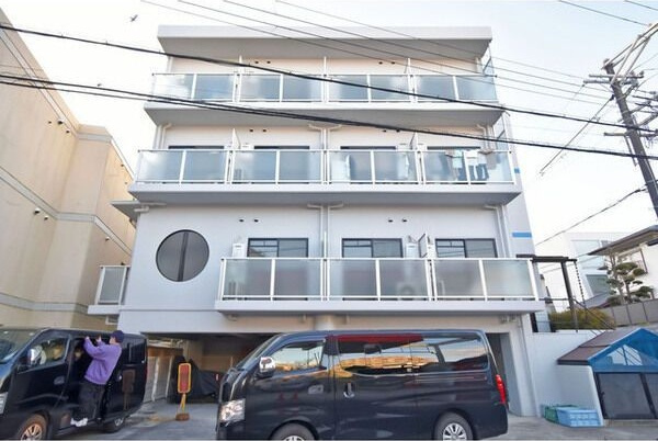 ユキ千里山西(旧名称カルム共栄)