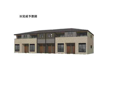 【外観】 | メゾン・ラフィネⅢ