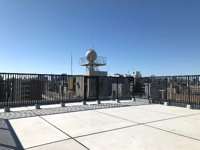 エム・グランヴィア駒形の展望