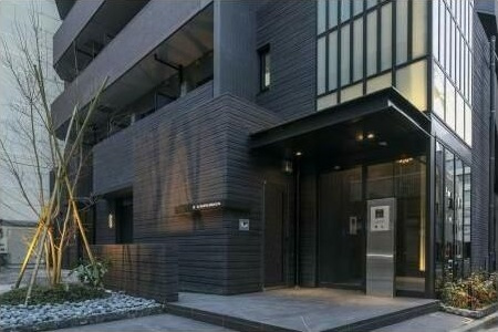 エム・グランヴィア駒形の外観