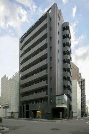 エム・グランヴィア駒形の外観