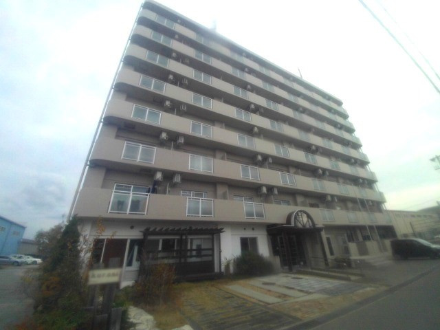 ダイニチコンストラクションの外観