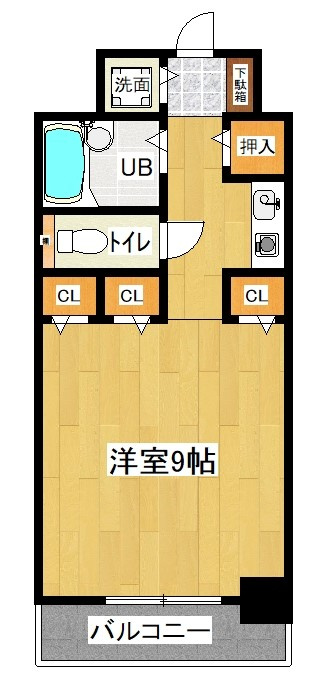 ダイニチコンストラクションの間取り