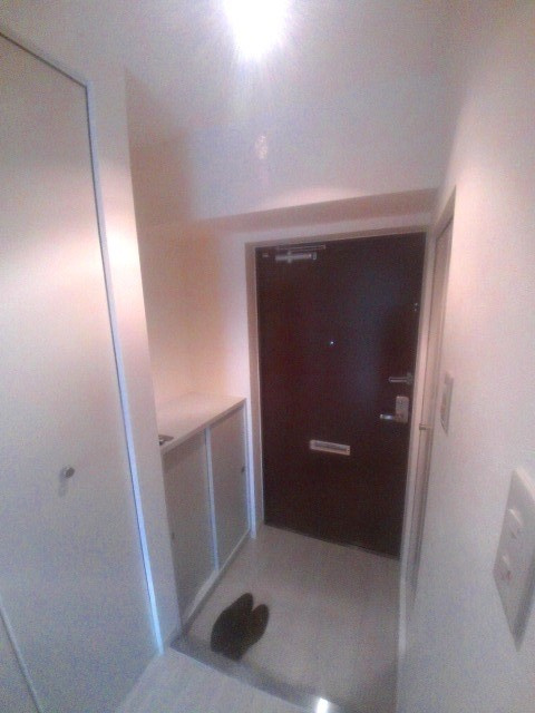 ダイニチコンストラクションの玄関