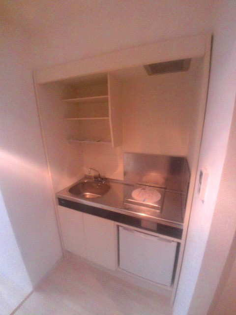 ダイニチコンストラクションのキッチン