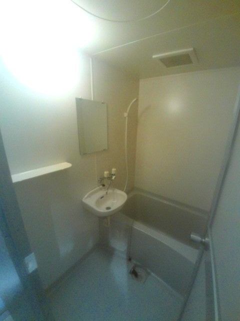 ダイニチコンストラクションの浴室