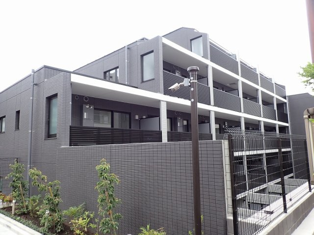 エーシーピーレジデンス文京春日の外観