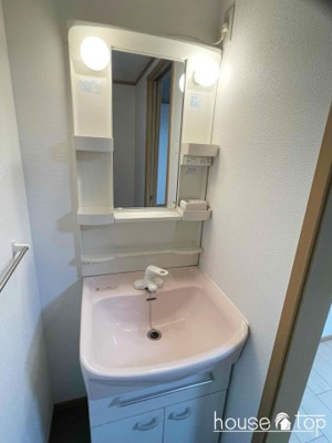 【洗面所】 | ロイコートサム | ロイコートサム