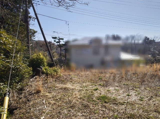 吉田　土地の外観