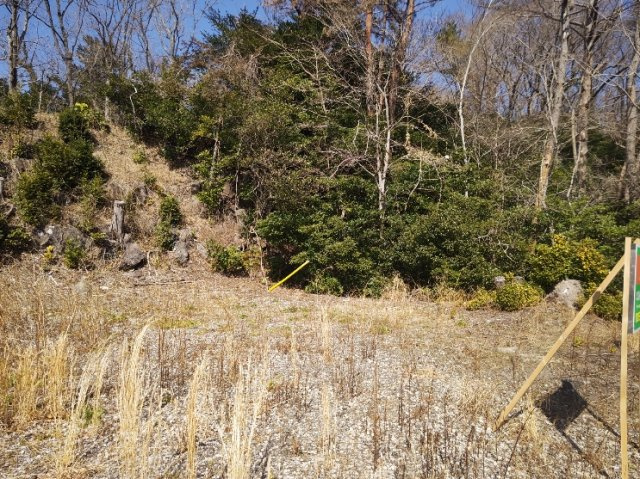 吉田　土地の外観
