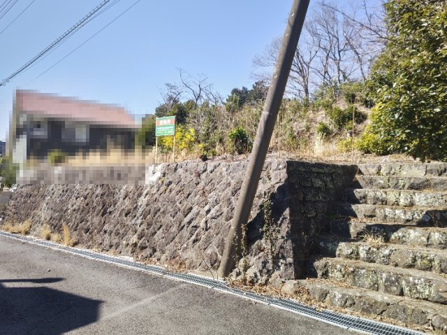 吉田　土地の外観