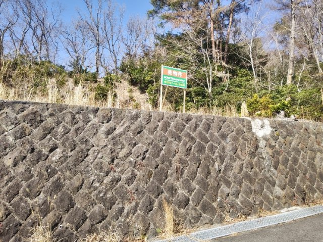 吉田　土地の外観