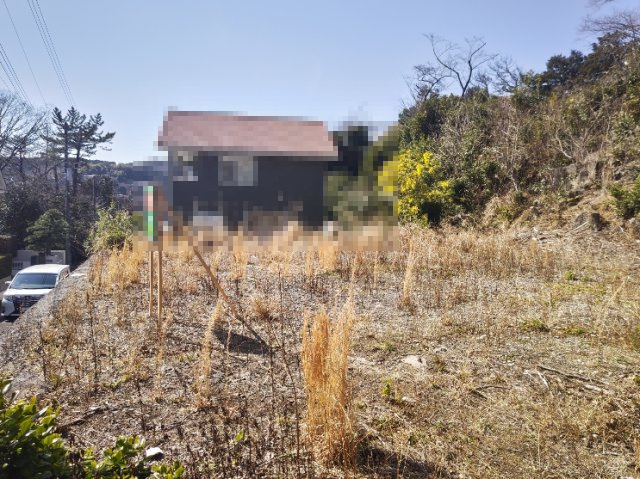 吉田　土地の周辺