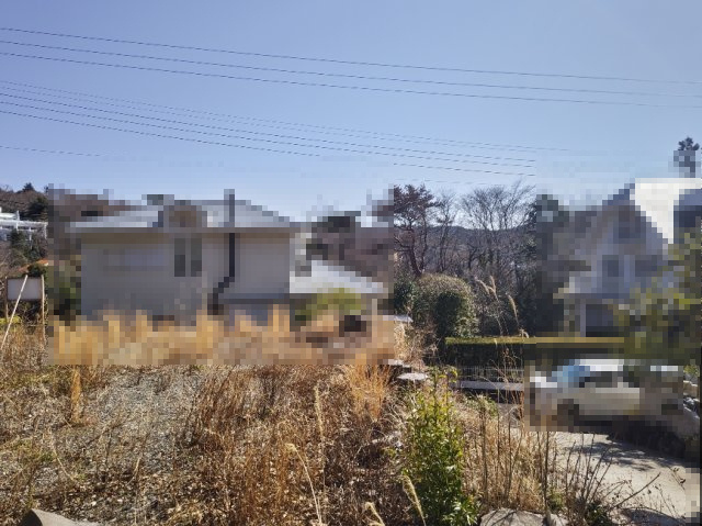 吉田　土地の周辺