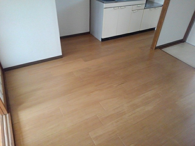 コーポ梨花の居間・リビング|その他