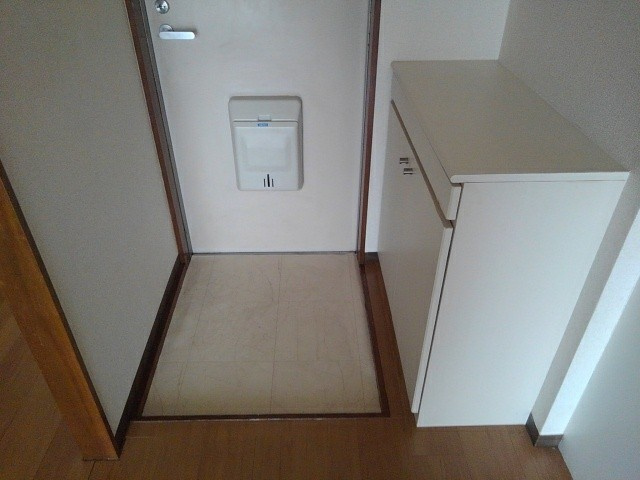 コーポ梨花の玄関|玄関