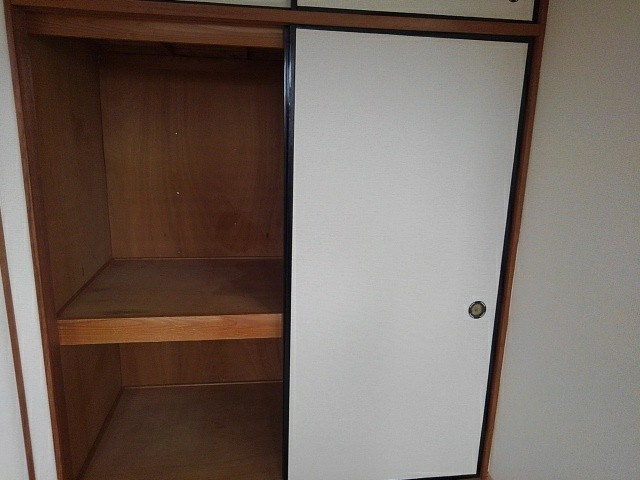 コーポ梨花の収納|収納