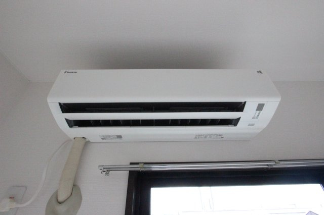 ドミール栄の設備