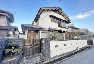 【外観】 | 近江八幡市堀上町　中古戸建