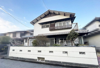 【外観】 | 近江八幡市堀上町　中古戸建