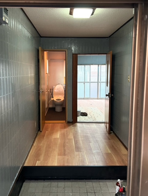 【玄関】 | 錦町戸建