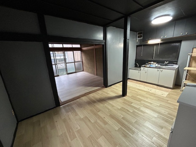 【居間・リビング】 | 錦町戸建