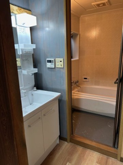 【洗面所】 | 錦町戸建