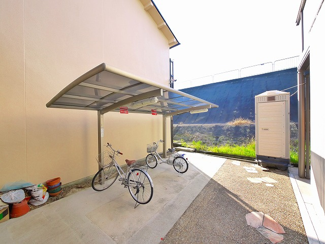雲村ハイツⅡのその他共用部分