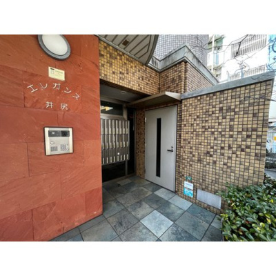 【エントランス】 | エレガンス井尻