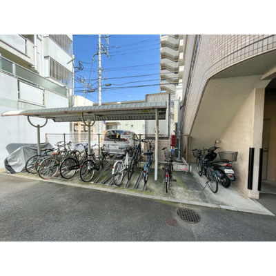 【その他共用部分】 | エレガンス井尻