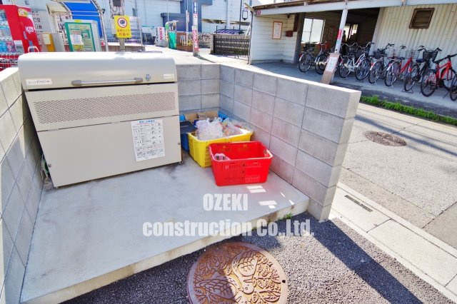 カルベローナのその他共用部分